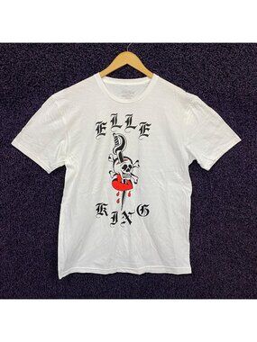 Elle King Tour T-shirt size Large